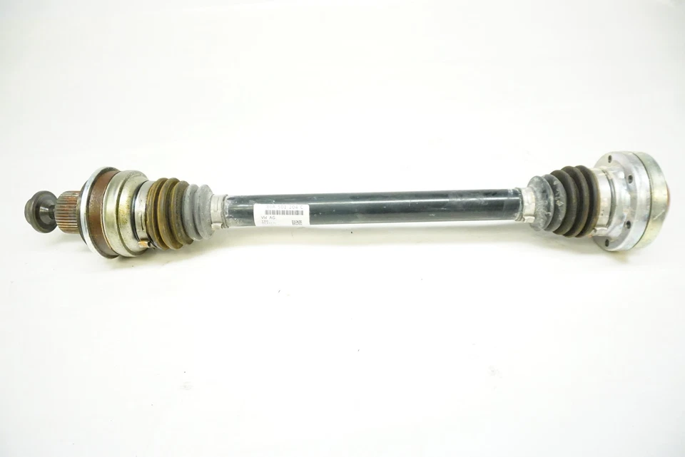 AUDI Q5 QUATTRO 2018-2021 CONJUNTO EJE TRASERO LADO PASAJERO 80A501204C Foto 1 de 3