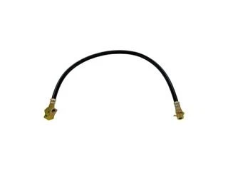 Brake Hydraulic Hose for 1974-81 Dodge D100, D150, D200, D300, Ramcharger, W100 - Image 1 of 2