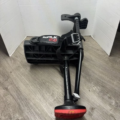 iWALK 2.0 Hands-Free Crutch Black Missing one strap - Image 1 of 4