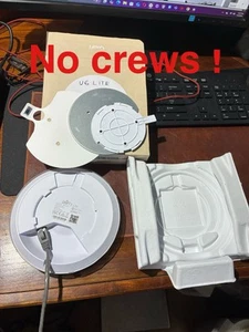 Ubiquiti UniFi U6 Lite - gebraucht - vollständig getestet - ohne OVP ohne Schrauben - Bild 1 von 16