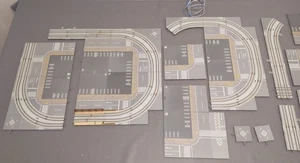 Kato N Scale Assorted Street Track Layout EX - Picture 1 of 4