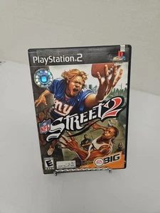 NFL Street 2 (Sony PlayStation 2, 2004) EA Sports - CIB - Getestet - Bild 1 von 3