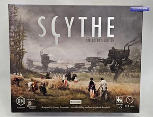 Juego de mesa Scythe Edición Coleccionista - Imagen 1 de 6