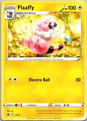 Pokémon TCG Pokémon Flaaffy Regular - Image 1 of 2