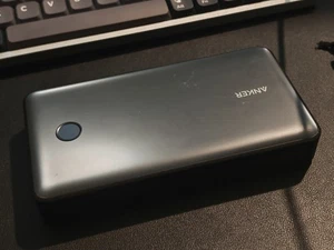 Anker Power Bank, 24,000mAh 65W Portable Charger, 537 (PowerCore 24K for Laptop) - Picture 1 of 3