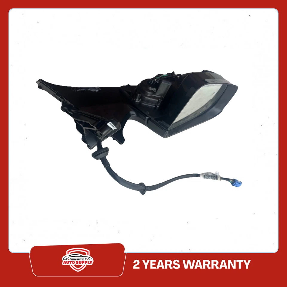 Espejo retrovisor derecho Tesla modelo Y 2025+ lado del conductor 2130970-00-A OEM Foto 1 de 4