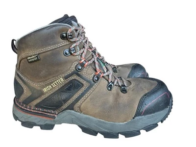 Bota de Senderismo Irish Setter Red Wing Crosby Impermeable Puntera Comp Trabajo Mujer talla 10 Foto 1 de 4