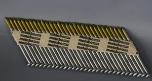 Metabo HPT 2006269 2 Zoll Papierstreifen Rahmen Nägel 35 Grad Ringschaft Packung mit 2000 - Bild 1 von 4