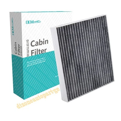 Carbon Air Filter Pollen Cabin Filter For Hyundai Tucson Kia Sportage Stonic - image 1 of 4