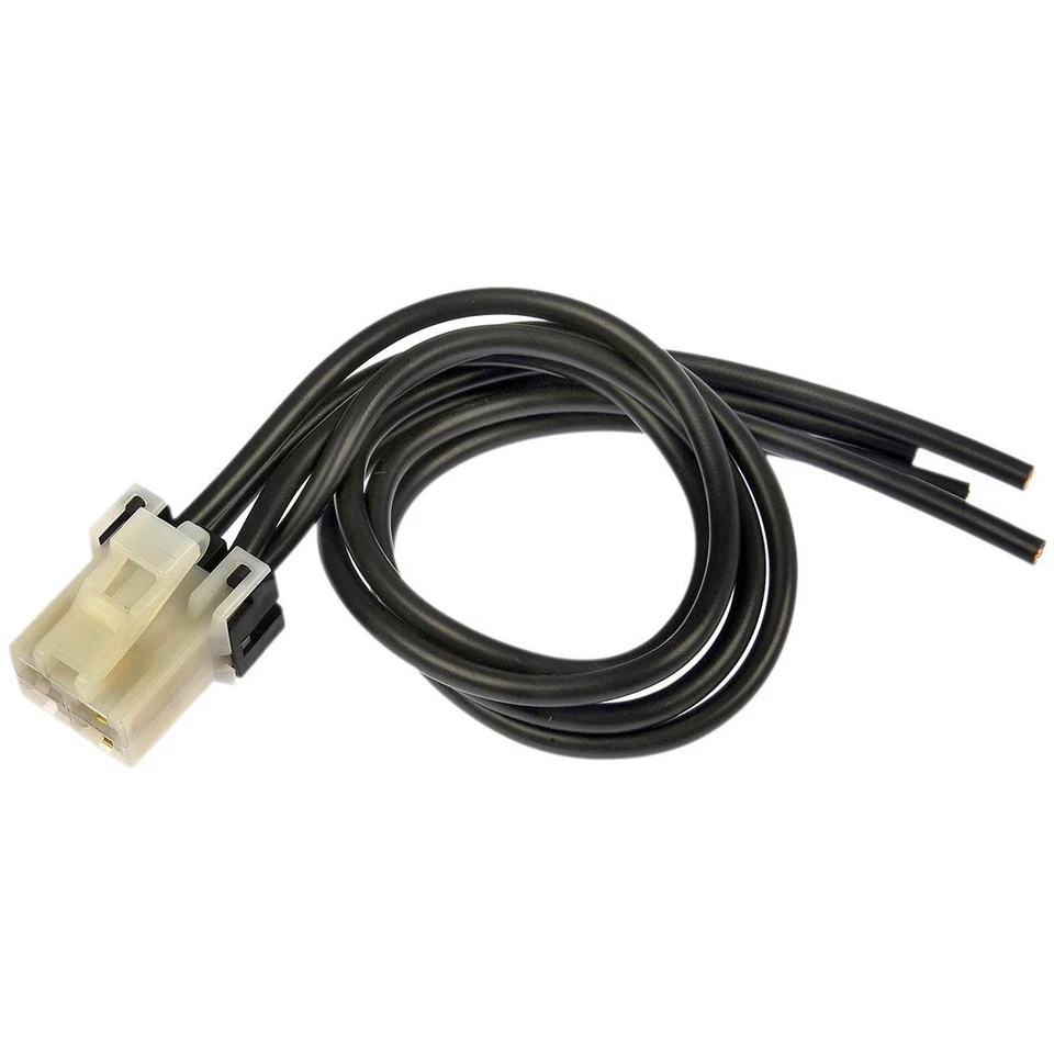 Dorman Calentador Soplador Motor Resistencia Coleta y Enchufe para Ford Nuevo Foto 1 de 3