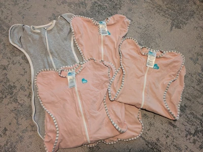 Pañales Love to Dream (3) y brazos de transición (1) Foto 1 de 3