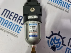 Nihon Seiki BN-3RT21F-8 Air Filter Max 1.0 MPa 0.05-0.85MPa - Picture 1 of 6