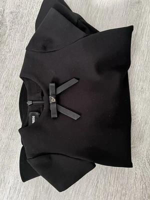 Dsquared2 Kinder Shirt Dress 12m W.neu - Bild 1 von 4