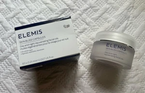 ELEMIS Skin Bliss Capsules Day & Night Rejuvenating Facial Oils 60 Ct NEW in Box - Picture 1 of 9
