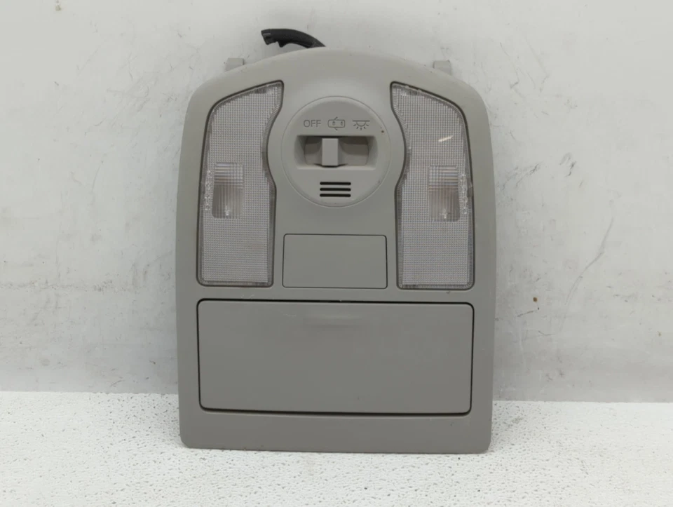 Toyota Prius V 2012 techo superior consola GQR7D Foto 1 de 4