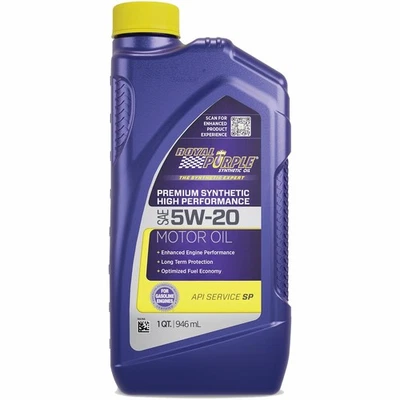 Aceite de motor sintético Royal Purple 01520 Foto 1 de 4
