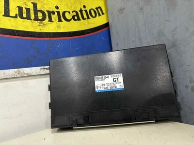 2014 Subaru XV Crosstrek / Impreza Body Control Module BCM BCU w/ Cold Weather - Image 1 of 3