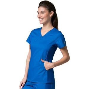 Blusa Médica Maevn Eon Mujer 1718 Medical Active Deportiva Malla Panel Tallas XXS a 3XL - Imagen 1 de 2