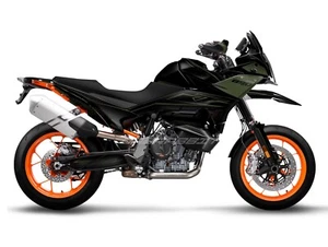 NEW Graphic kit for 2023 KTM 890 SMT Decal Sticker Kit (CB-KK) - Picture 1 of 7