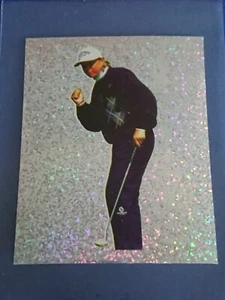 Annika Sorenstam Rookie Card RC GOAT - Merlin Sky Sports 1996 Sticker - Mint Con - Bild 1 von 3