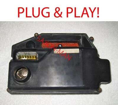 1988 Dodge RAM Truck & Van 5.2l AT 318 PCM ECU Engine Computer Module 4379732 Foto 1 de 4