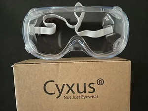 Gafas de seguridad Cyxus - Imagen 1 de 5
