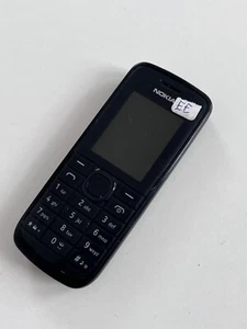 Nokia 113 - Schwarz (EE Networks) Handy - Bild 1 von 3