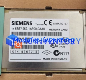 1 Stück Neu Siemens 6ES7952-1AP00-0AA0 - Bild 1 von 2