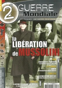 2. WELTKRIEG NR. 17 LIBER MUSSOLINI / ABWEHR / SOWJETISCHES OFF / PANZERJÄGER - Bild 1 von 2