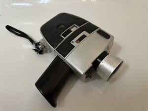 Super 8 Filmkamera Bauer C2M super m. Objektiv Variogon 1,8/8-40 mm
