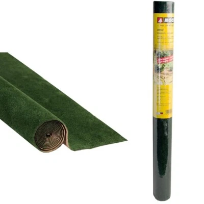 Grasmatte Dunkelgrün 120 x 60 cm Noch 00230 Gras Matte für Modelleisenbahn NEU - Bild 1 von 4