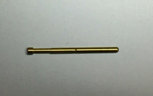 170 St. Federkontaktstift Feinmetall F56305B250G180 - Bild 1 von 2