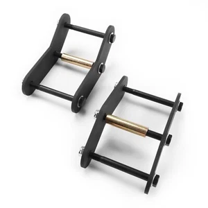 Kit de elevación de reubicación de grillete delantero de 2" 1987-1995 Wrangler YJ - Imagen 1 de 1