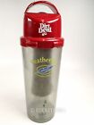 Dirt Devil Model Featherlite 085845 Upright Vacuum Dirt Cup Canister Red