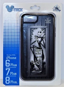 Disney Nightmare Before Christmas Jack Apple Iphone 6S/7/8 Plus Cellphone Case - Picture 1 of 1