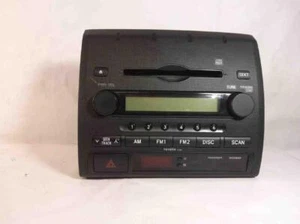 2005 2006 Toyota Tacoma Radio Receiver AM FM MP3 CD Player Stereo OEM ID A51808 - Bild 1 von 4