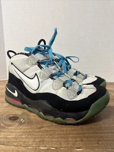 Nike Aire Max Uptempo "Spurs South Beach" Herren 9 ID 311090 004 - Bild 1 von 8
