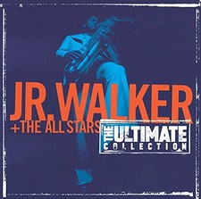 JR WALKER & ALL STARS - Ultimate Collection - CD - **BRAND NEW/STILL SEALED**
