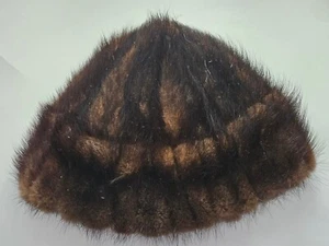 Vintage Marshall Fields Hat - Picture 1 of 6