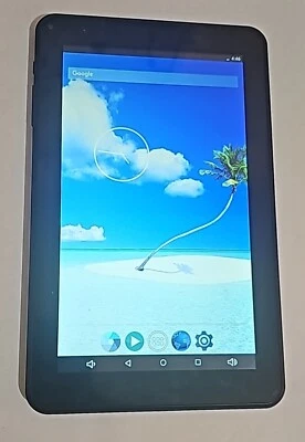 Smartbook S9Q9 Tablet 1 GB Ram 8GB ROM Quadcore A33 - Bild 1 von 3