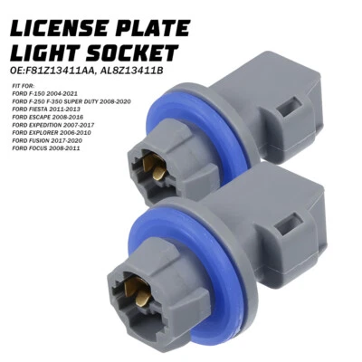 Enchufe bombilla señal de giro delantero para Ford F250 F350 Super Duty 2008-2020 Foto 1 de 4