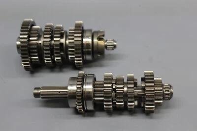 2006 KAWASAKI CONOURS 1000 ДВИГАТЕЛЬ ТРАНСМИССИЯ TRANNY ПЕРЕДАЧ 13127-1135 - Изображение 1 из 4