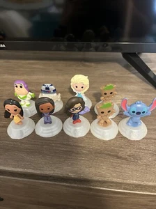 2023 McDonalds Happy Meal Disney 100 R2-D2, Pocahontas, Frozen, Stitch, Groot�� - Bild 1 von 1