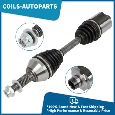 Front CV Axle Shaft for Chevy Malibu 2.2L 2004-2008 Pontiac G6 2.4L 2006-2010 - Image 1 of 4
