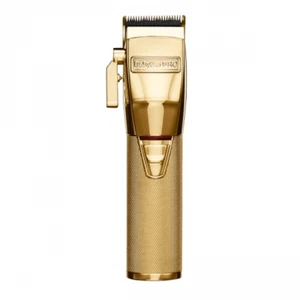 BaByliss Pro GoldFX Hair Clipper Lithium FX870G - Gold FX - UK SELLER - 100-240V - Picture 1 of 3