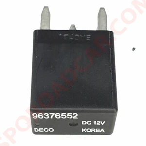 RELAY R/WDO WPR MOT T300 For GM Chevrolet Trax 2013-2015 OEM Parts - Bild 1 von 4