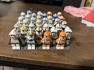 LEGO Star Wars Lot of 1 Random Clone Trooper Minifigure Blind Bag READ DESC!!! - Picture 1 of 6