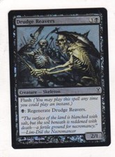 MTG: Time Spiral: Foil: Drudge Reavers