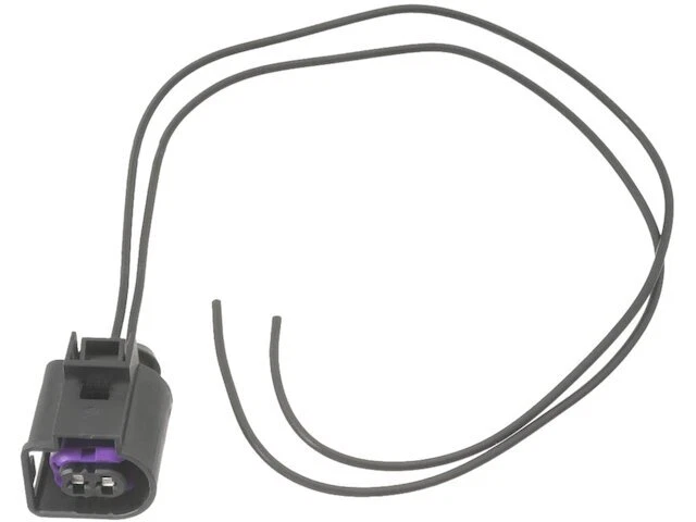 Conector sensor de posición del cigüeñal del motor Audi A4 2005-2008 SMP 25118ZQHP Foto 1 de 2