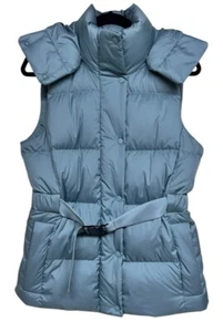 Lululemon Wunder Puff Waist Vest Tidewater Teal Women’s Size 6 - Picture 1 of 10